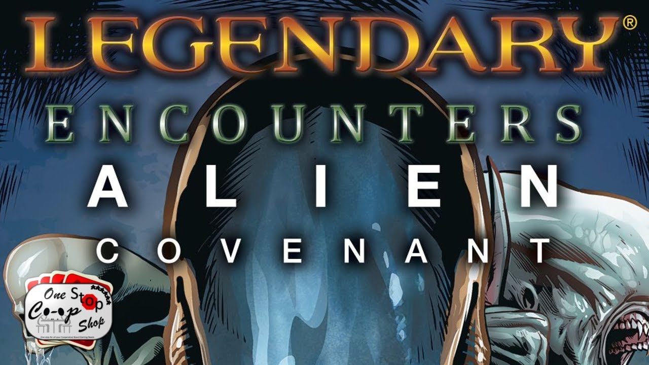 Legendary Encounters Alien | Covenant | Playthrough Part 1 | With Colin