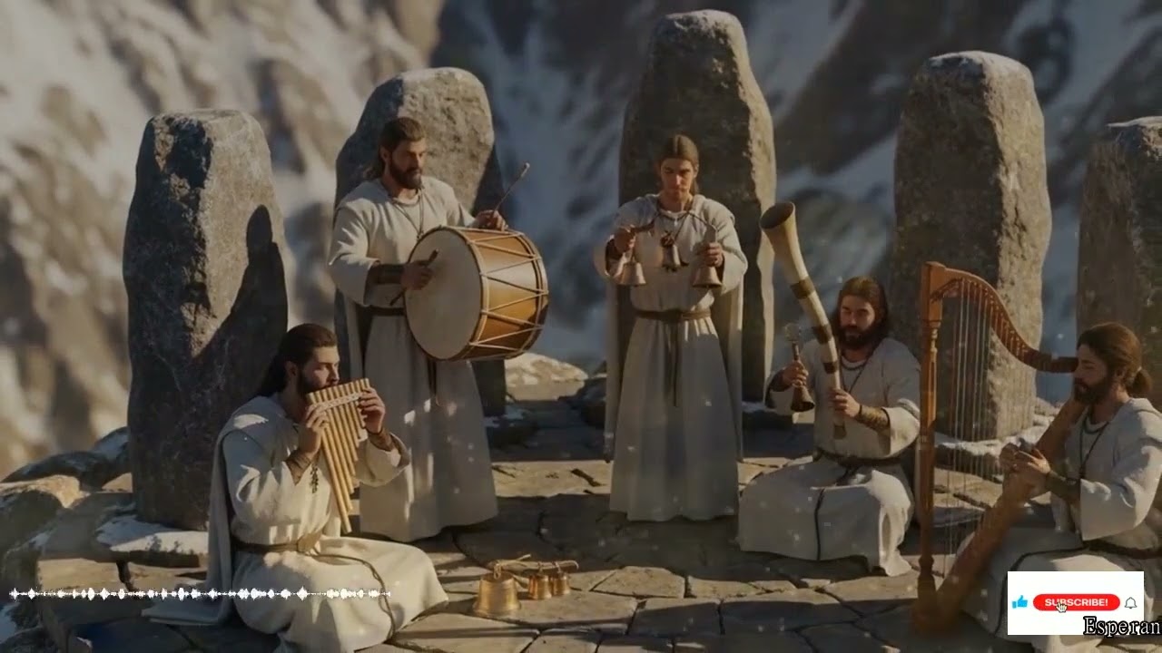 Oración Profunda En El Templo De Sión Con Shofar, Cánticos Hebreos Y Alabanza A Adonai