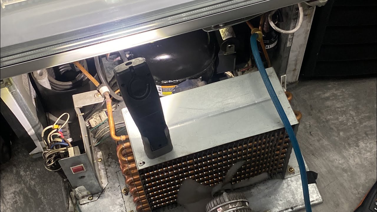 Fluido r290 será mesmo tendência de mercado ? Mas gela que é uma beleza 🔥🔥