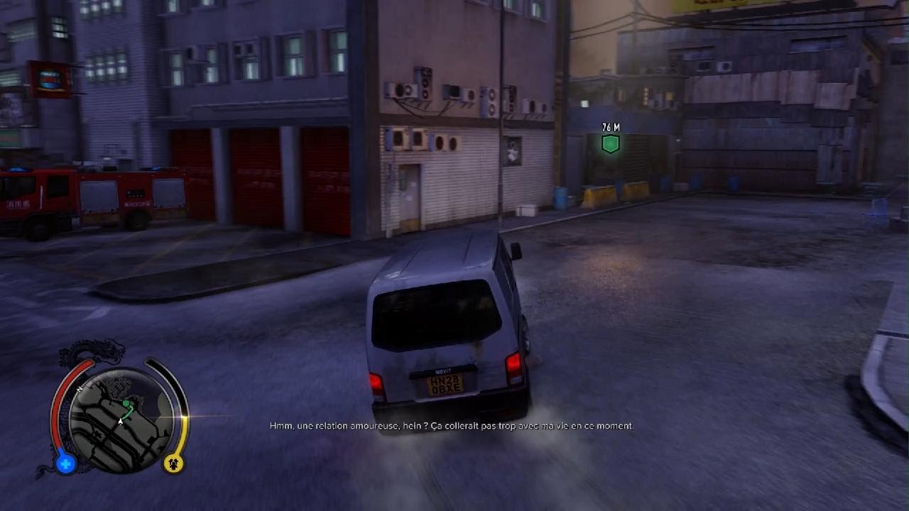 Sleeping Dogs Definitive Edition: Braquage d'une cargaison!