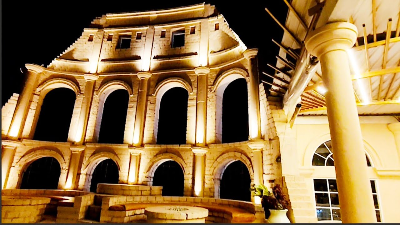 COLOSSEUM KINTAMANI HOTEL