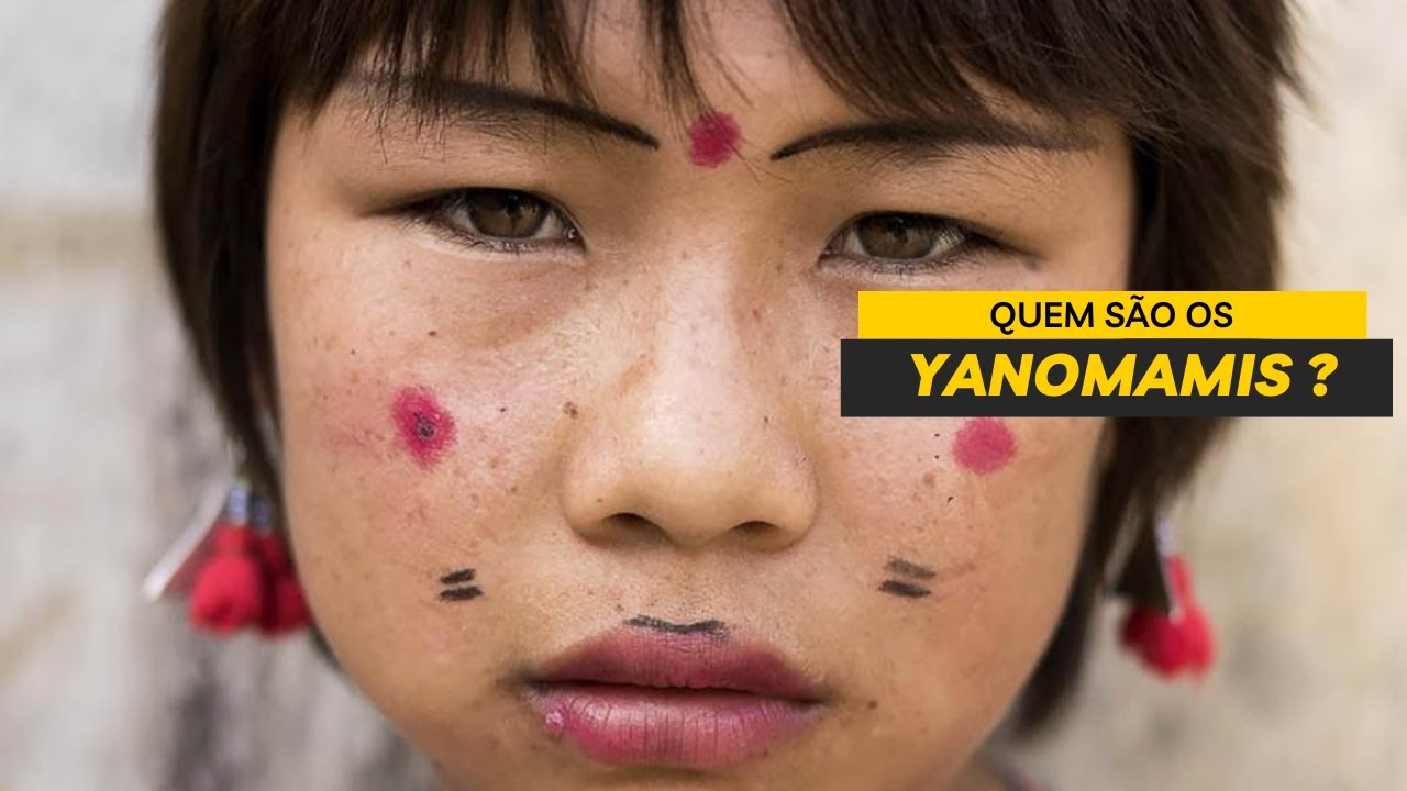 Quem são os Yanomamis ?