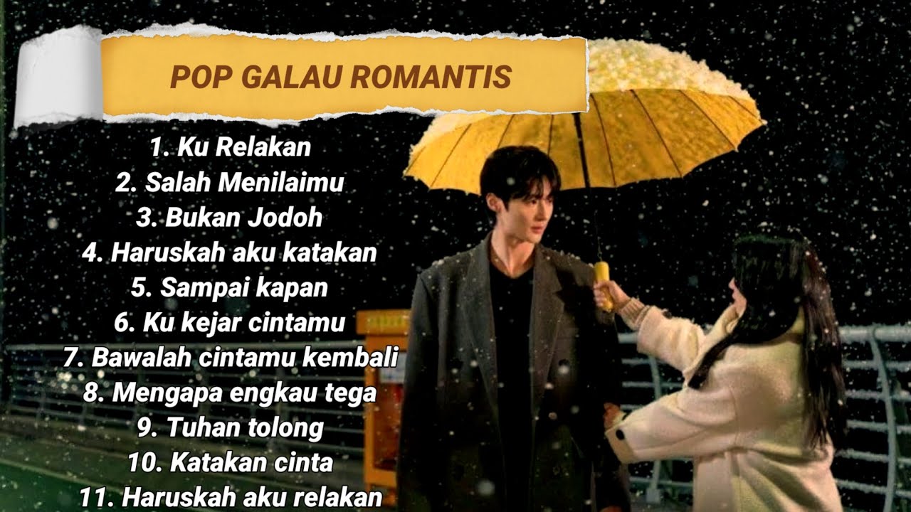BCS _ Viral Tiktok Full Album Galau Romantis Terpopuler Vol 03