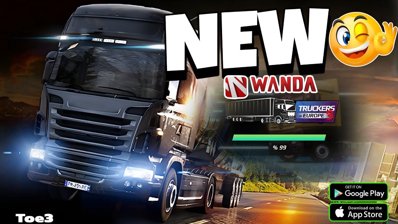 🎉НАКОНЕЦ-ТО!! TRUCKERS OF EUROPE 3 🔥 - Самые РЕКОМЕНДОВАННЫЕ новые обновления уже здесь - ВСЕ НОВОЕ