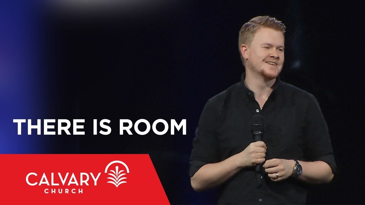There Is Room - Luke 7:36-50 - Taylor Bronisz