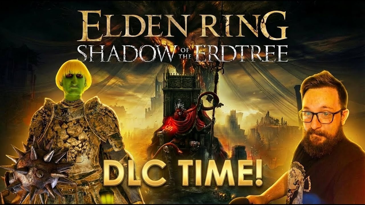 Malenia Beat Me Down So Hard I Had To Enter The DLC