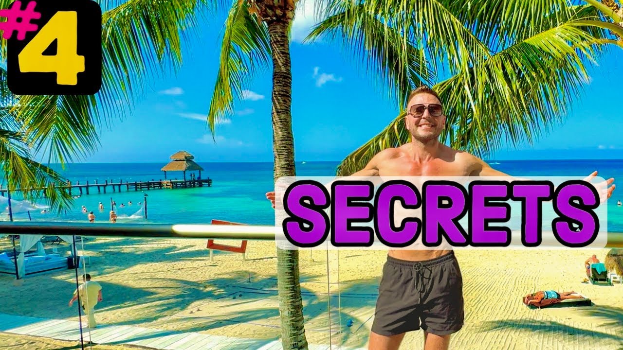 Я останавливался на 6 самых популярных курортах Косумеля — от худшего к первому