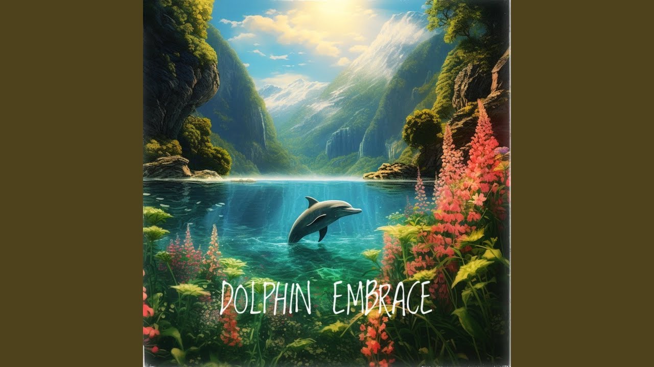 Dolphin Embrace