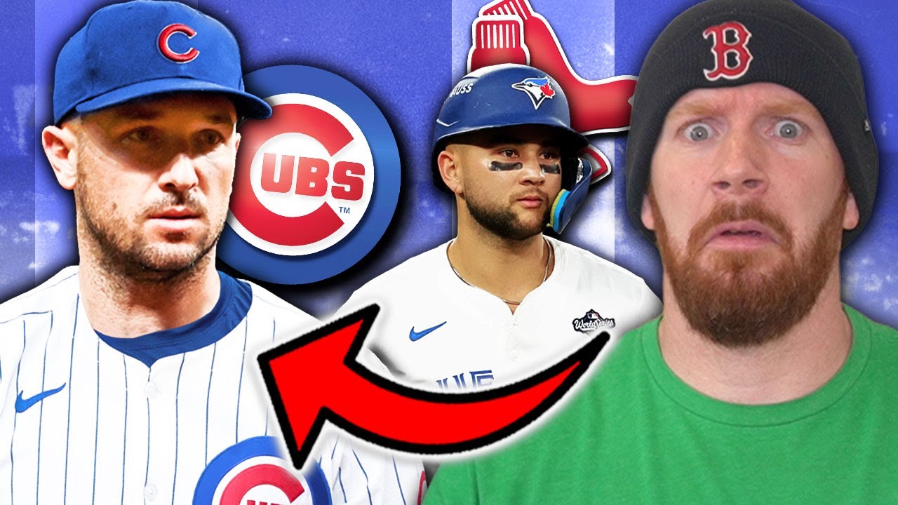 Alex Bregman DUMPS Red Sox for Cubs, but...