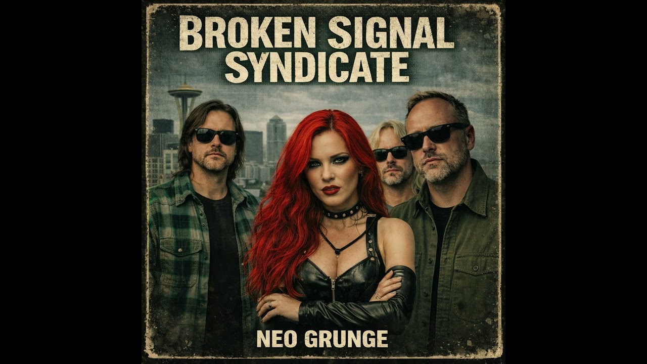 Broken Signal Syndicate - Breathing Wrong