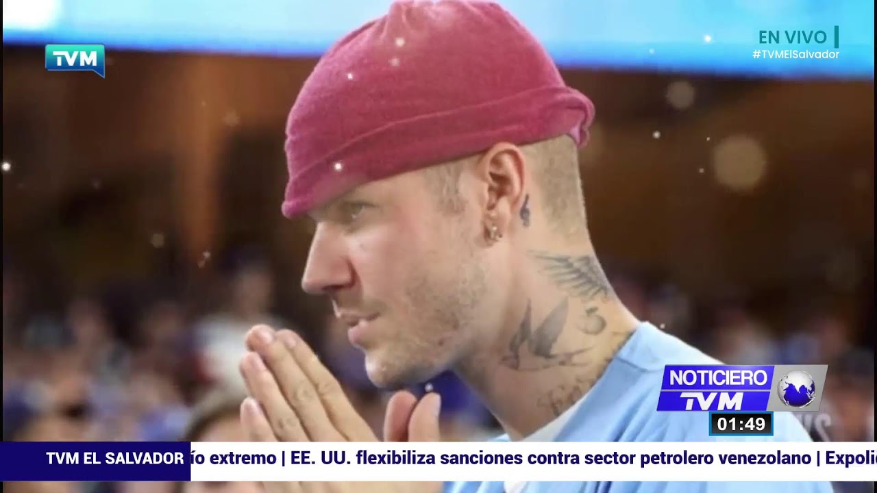 EN VIVO NOTICIERO TVM EL SALVADOR EMISION MEDIO DIA