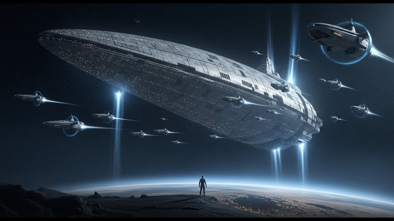 Его ДНК не совпала ни с одним видом — но все хищники узнали его | HFY | Sci-Fi HFY