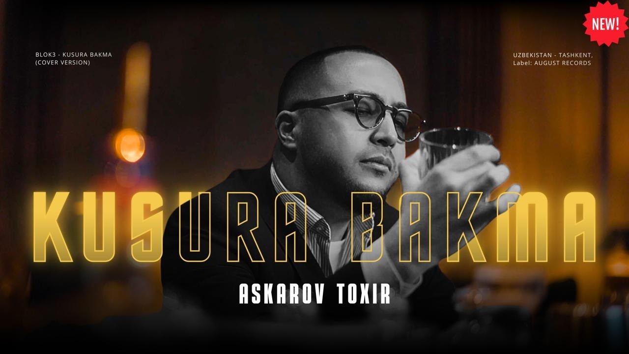 BLOK3 - KUSURA BAKMA | Cover by ASKAROV |