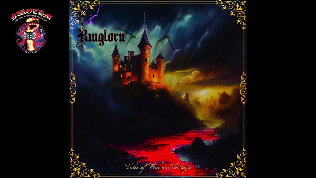 Ringlorn - Tales of War and Magic (2025)