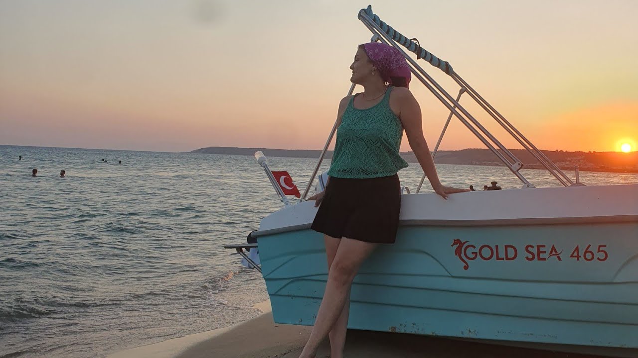Saros Körfezi Mecidiye | Denize Doyduk 🌊