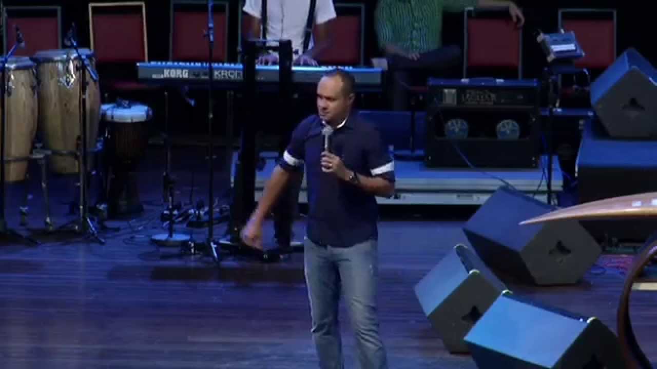Vale de Beraca - Pastor Felipe Parente 19/01/2014