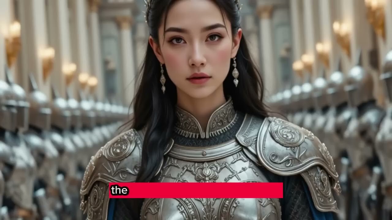 She Married a Human to End the War… Then the Queen Discovered He Was a Living Legend | HFY Story