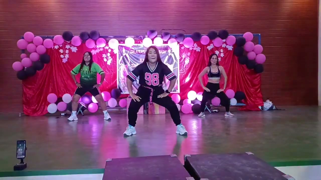 Kalimutan ka | ZIN DIANE ALVAREZ | Ka-Itek Movers 