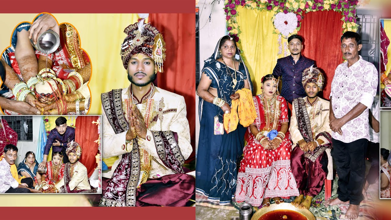 Mor kanyadan rasam vlog 