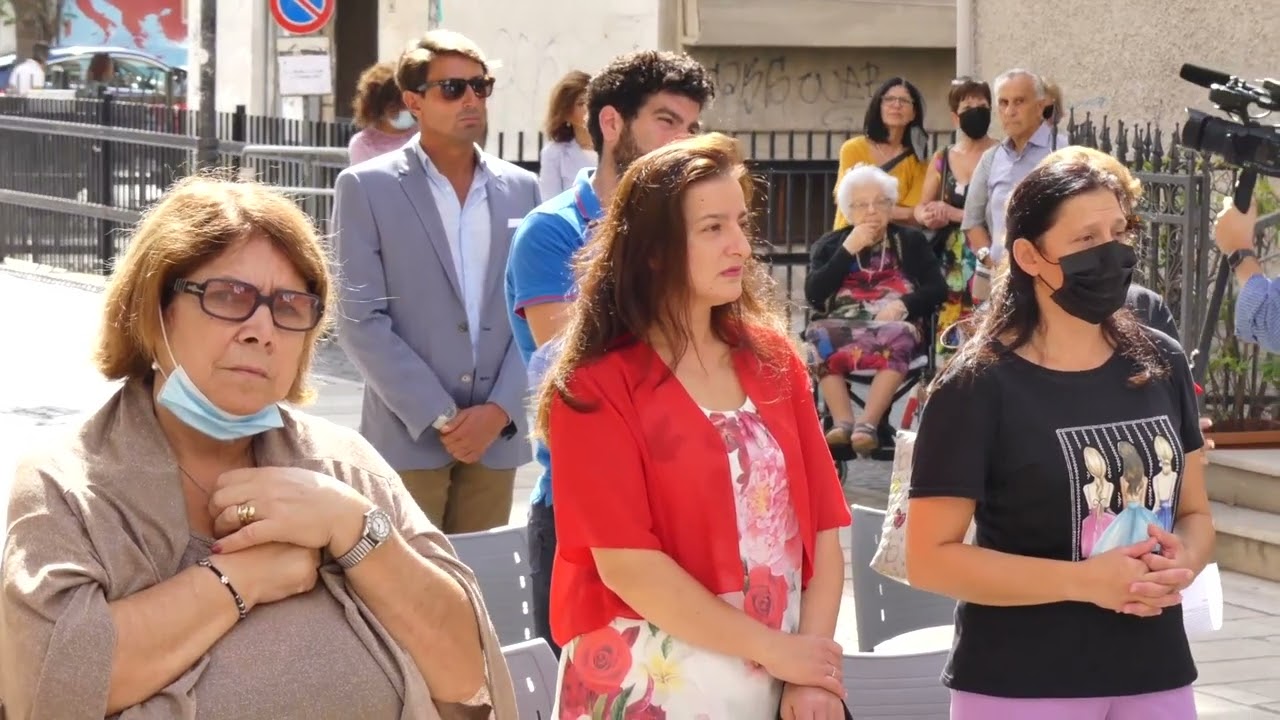 crotone, festa della madonna del rosario 3 ottobre 2021
