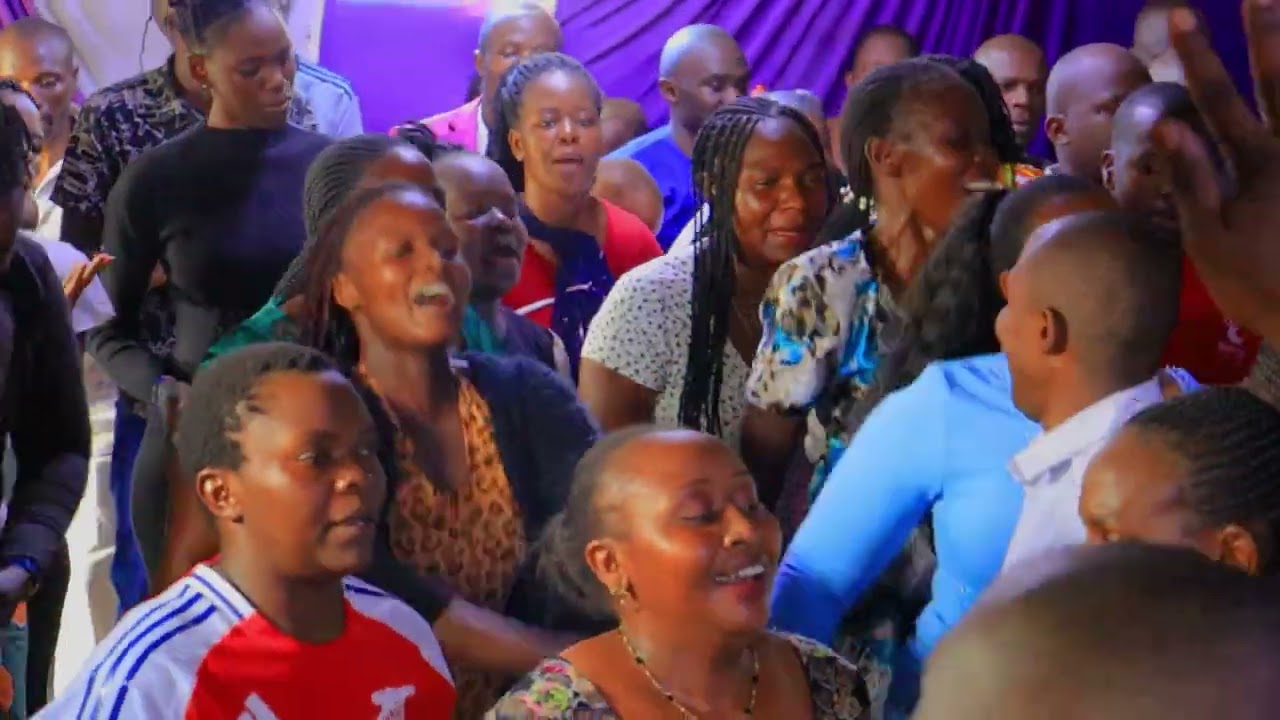 LUHYA BEST PRAISE HITS SONG/ESEE MALI YA WELE/WATCH THISS/BE BLESSED..