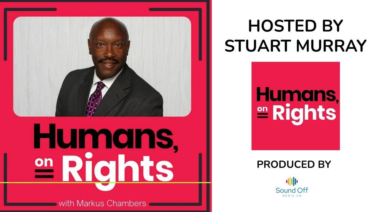 Markus Chambers: On Racism, Giving Back to the Community, and Black History Manitoba