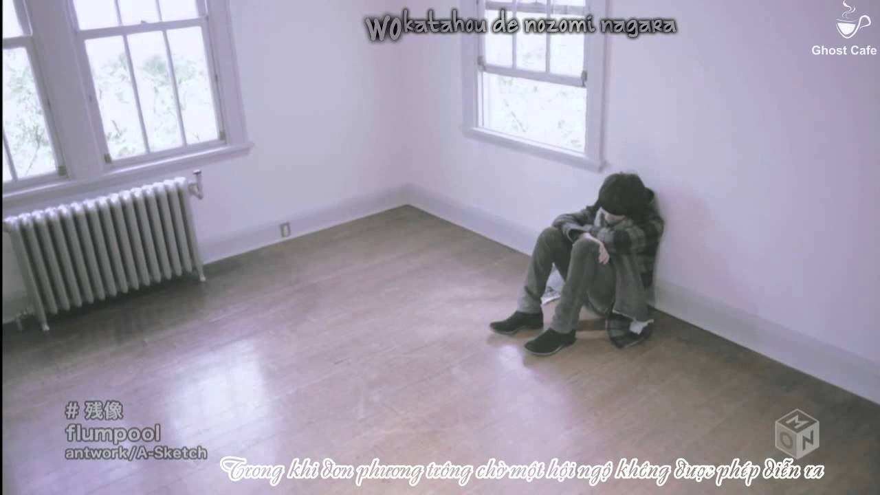 [Vietsub+Kara] Zanzou (Dư Ảnh) -flumpool - Bloody Monday OST 2