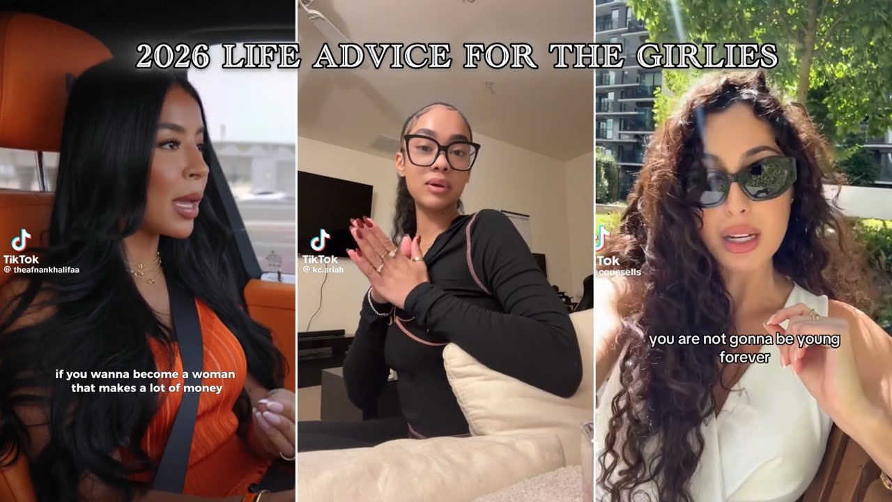 Women share how to become a HIGH VALUE WOMAN. 