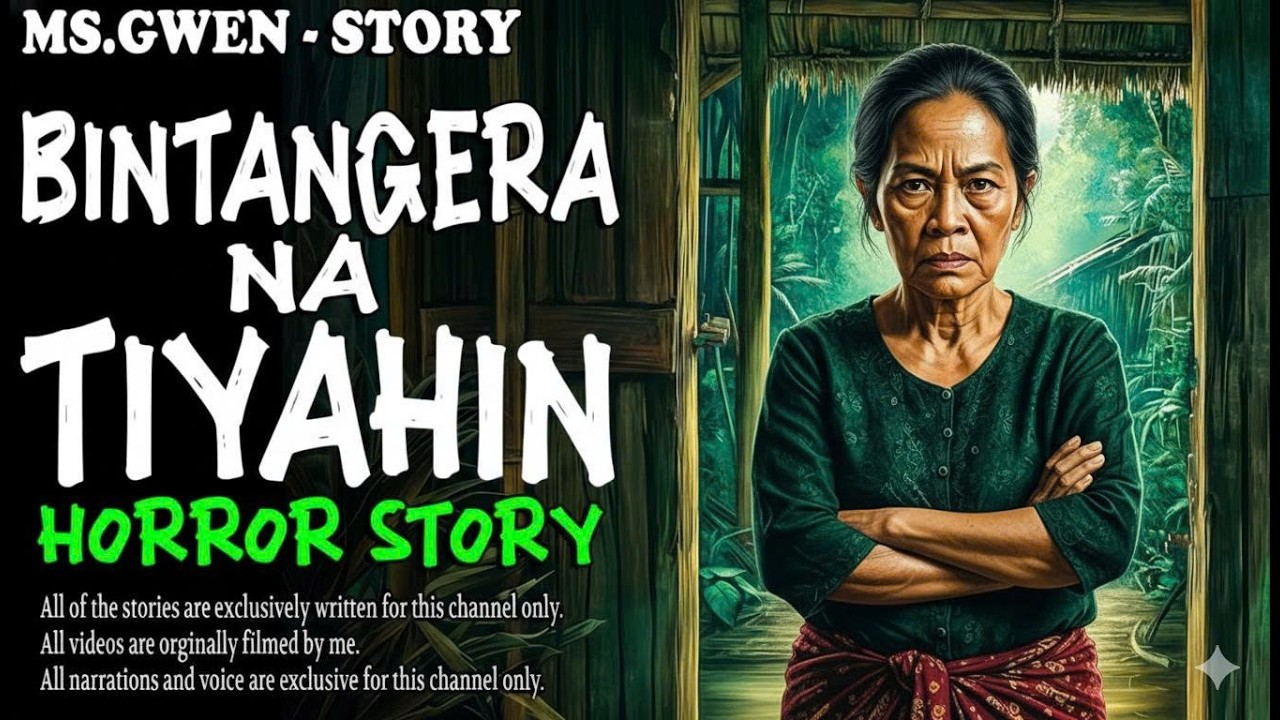 BINTANGERA NA TIYAHIN! SINIRA ANG BUHAY NG BATA NG KULAM 😱 True Horror Story LadyPam
