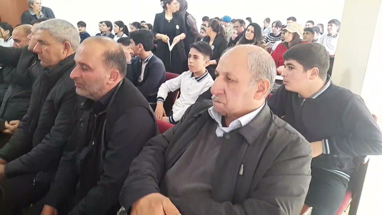 25 Fevral Cəlilabad rayonunda Xocalı soyqırımı tədbiri ke&ccedil;irildi. 