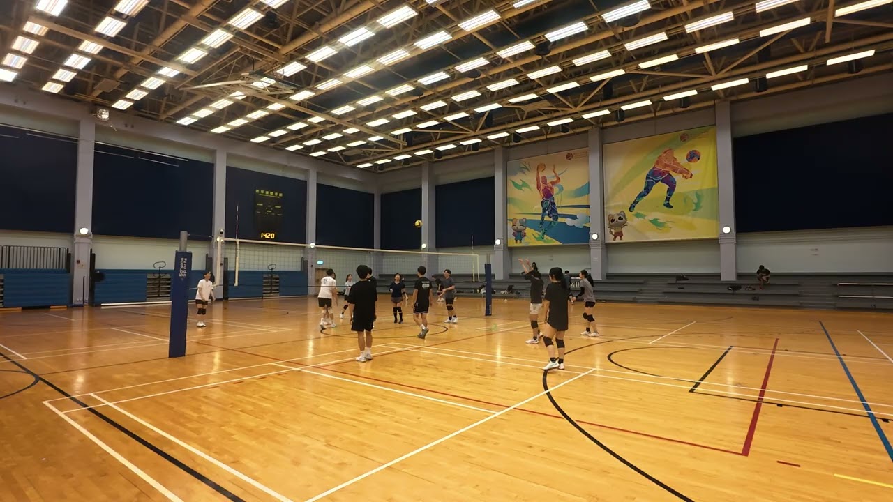 260219 將軍澳體育館 14:28