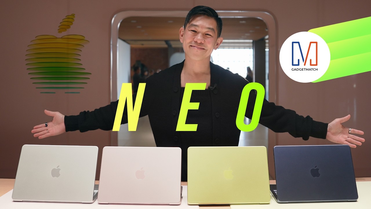 MacBook Neo: Apple's Most Affordable Laptop!