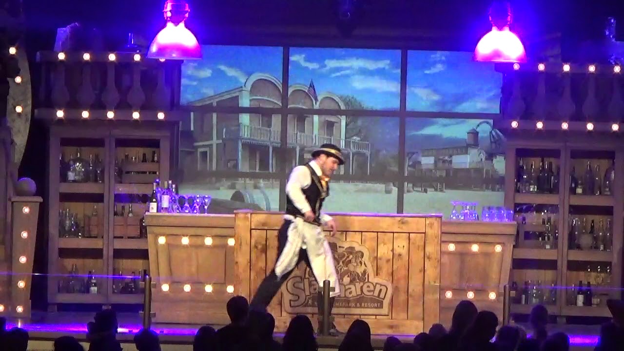 Mini disco Slagharen 1-4-2018