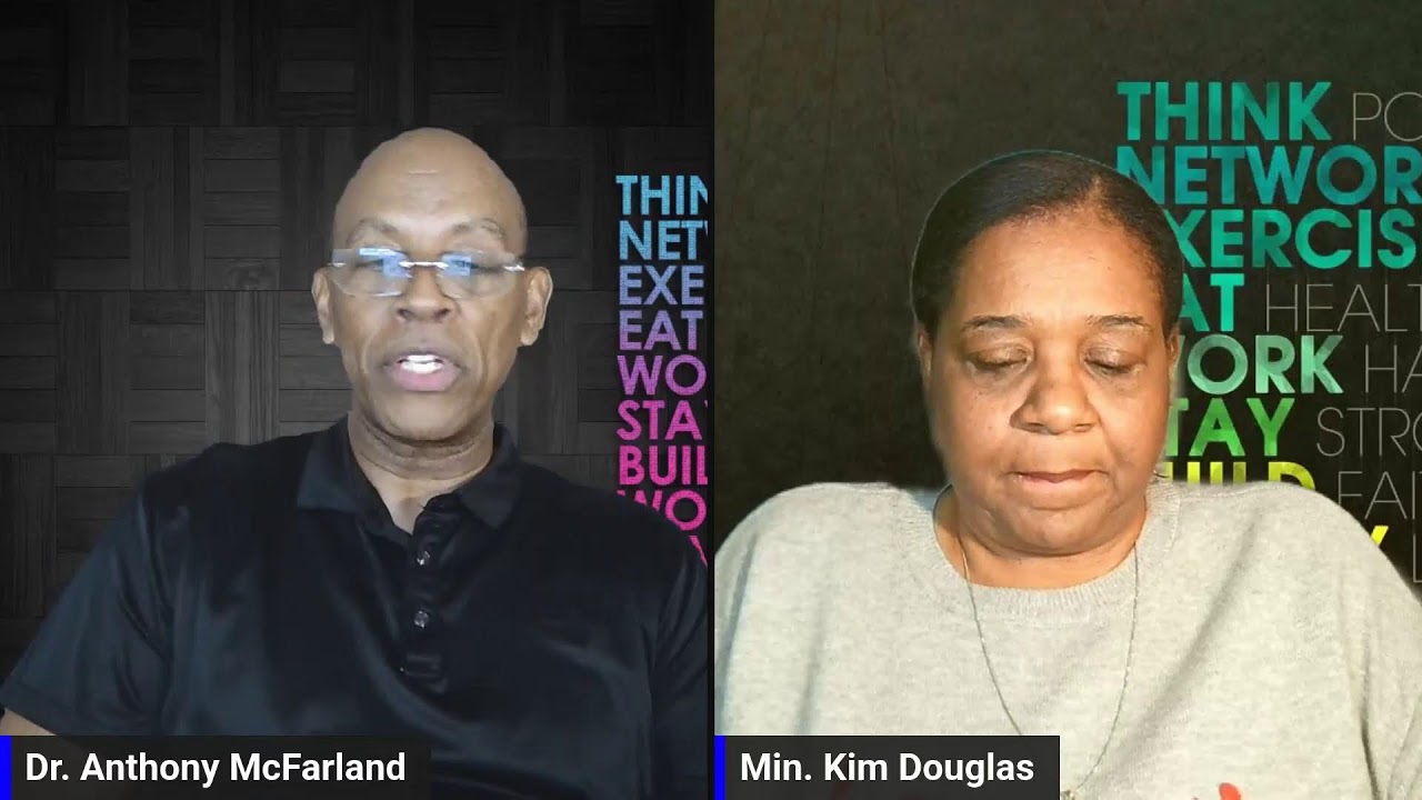 7 Reasons Demons Stay | How to Walk In True Authority | Anthony McFarland