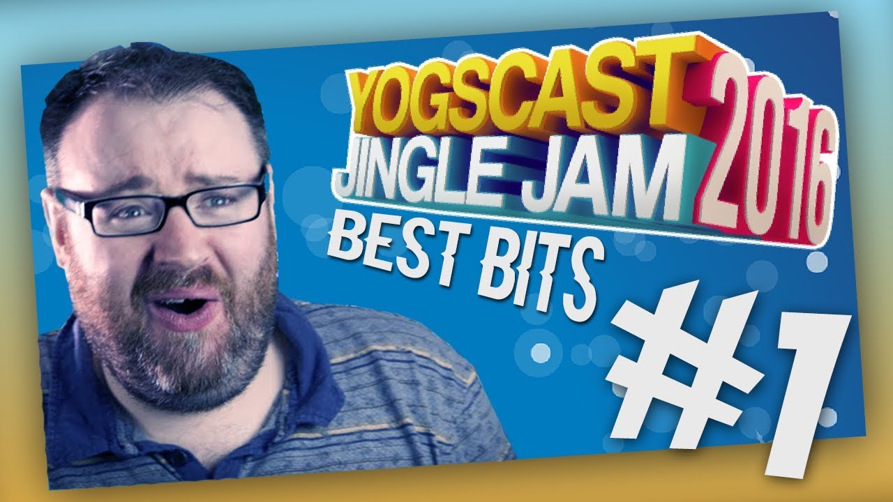 Best of Jingle Jam 2016 - Day 1!
