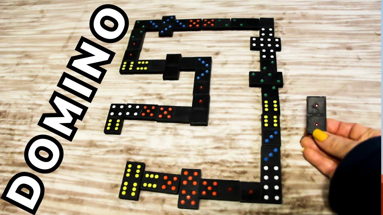 Come si gioca a DOMINO 🎲 Regole + vittoria o blocco + punteggio finale