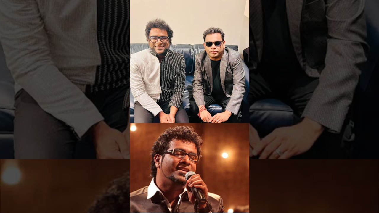 Magnetic#വോയിസ്&zwnj;#singer#haricharan#songs#malayalam#shorts#music