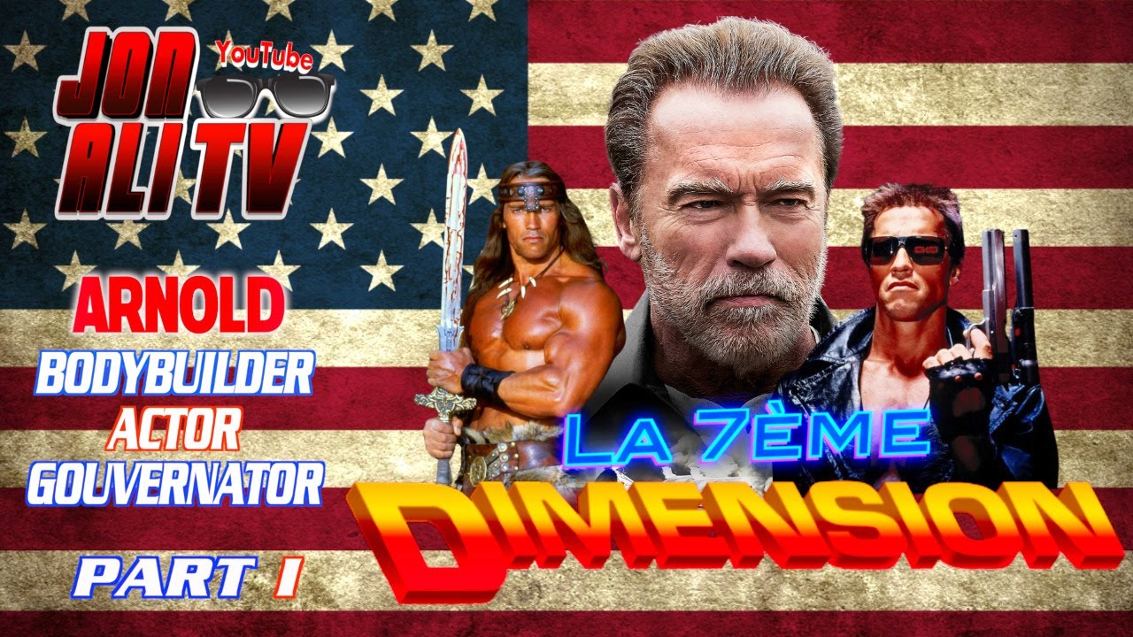 LA 7ÈME DIMENSION 🌀 ARNOLD L'AMÉRICAIN 🇺🇸 PART 1