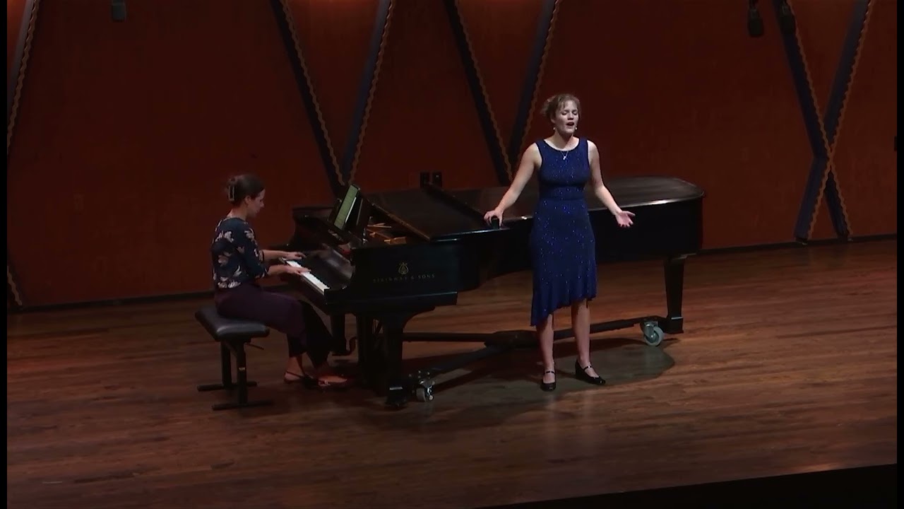 Sophie Gwaldo - Do not go, my love