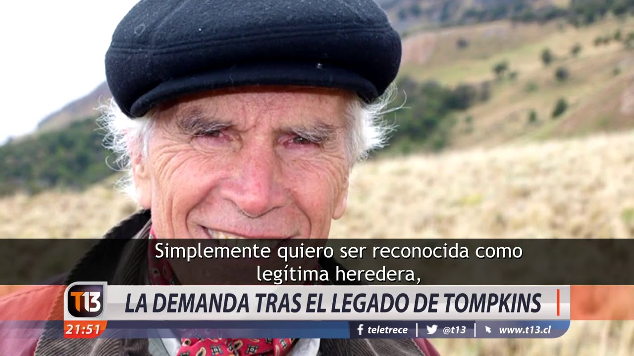 La demanda tras el legado de Tompkins