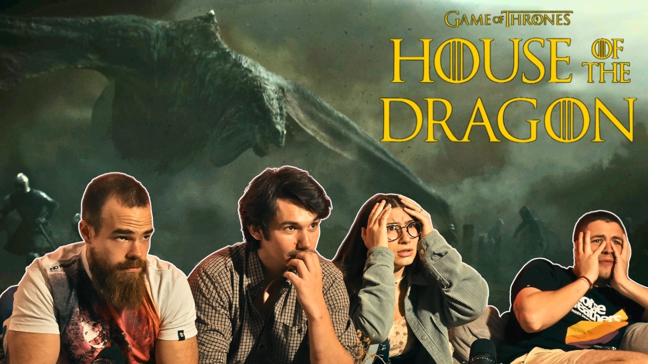 THE DANCE BEGINS! House of The Dragon 2x4 | Reaction/Review