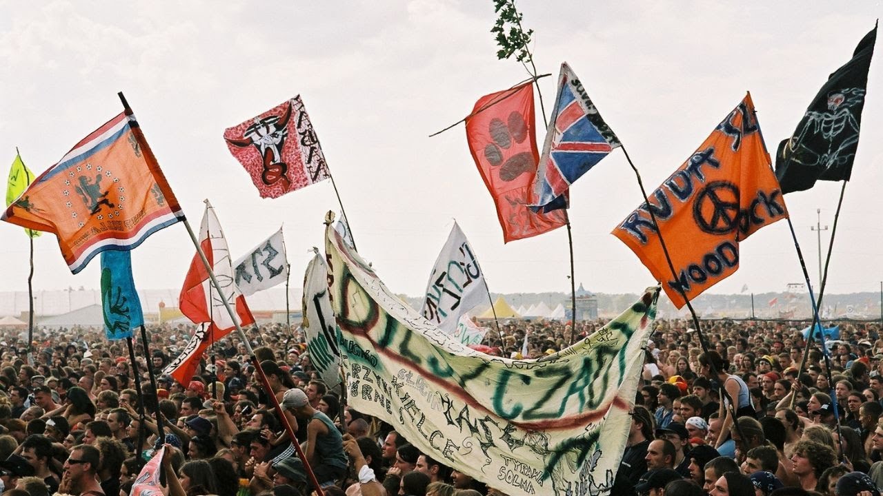 Opowieść o Przystanku Woodstock 2003
