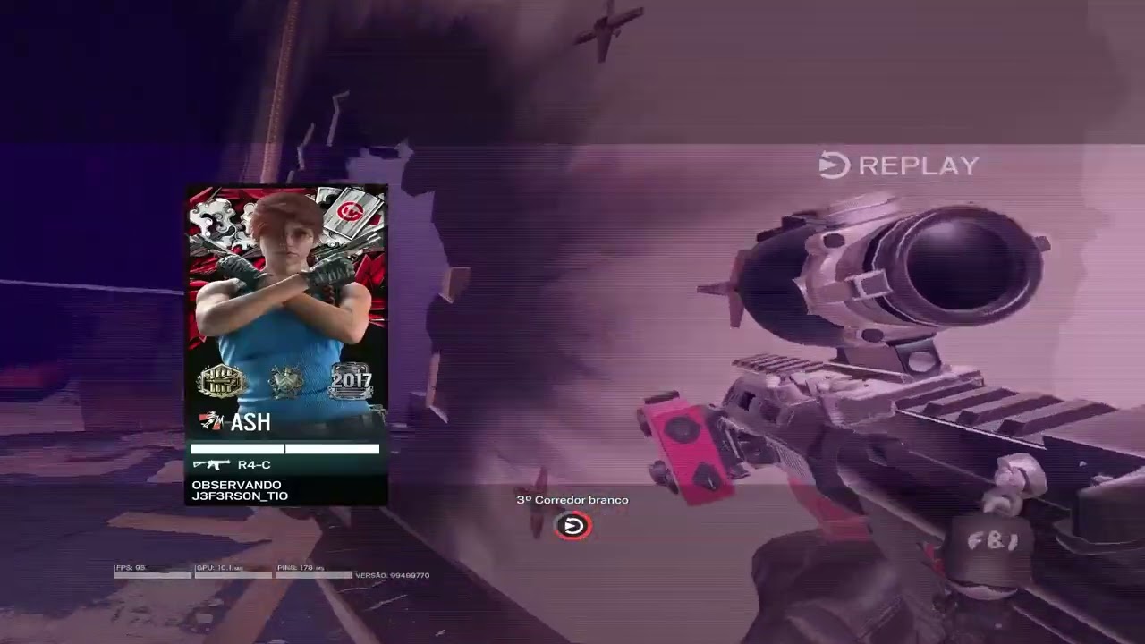 sofrendo com ping alto ,highlight 04 (pc)