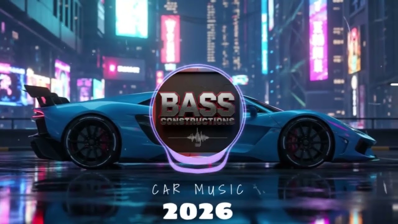 CAR MUSIC 🚗🎶 | EDM REMIX CLUB BANGER 🔥 | DANCE PARTY 🥳🎉 | NIGHT DRIVE 😎💯 | GYM WORKOUT 💪🔊#4