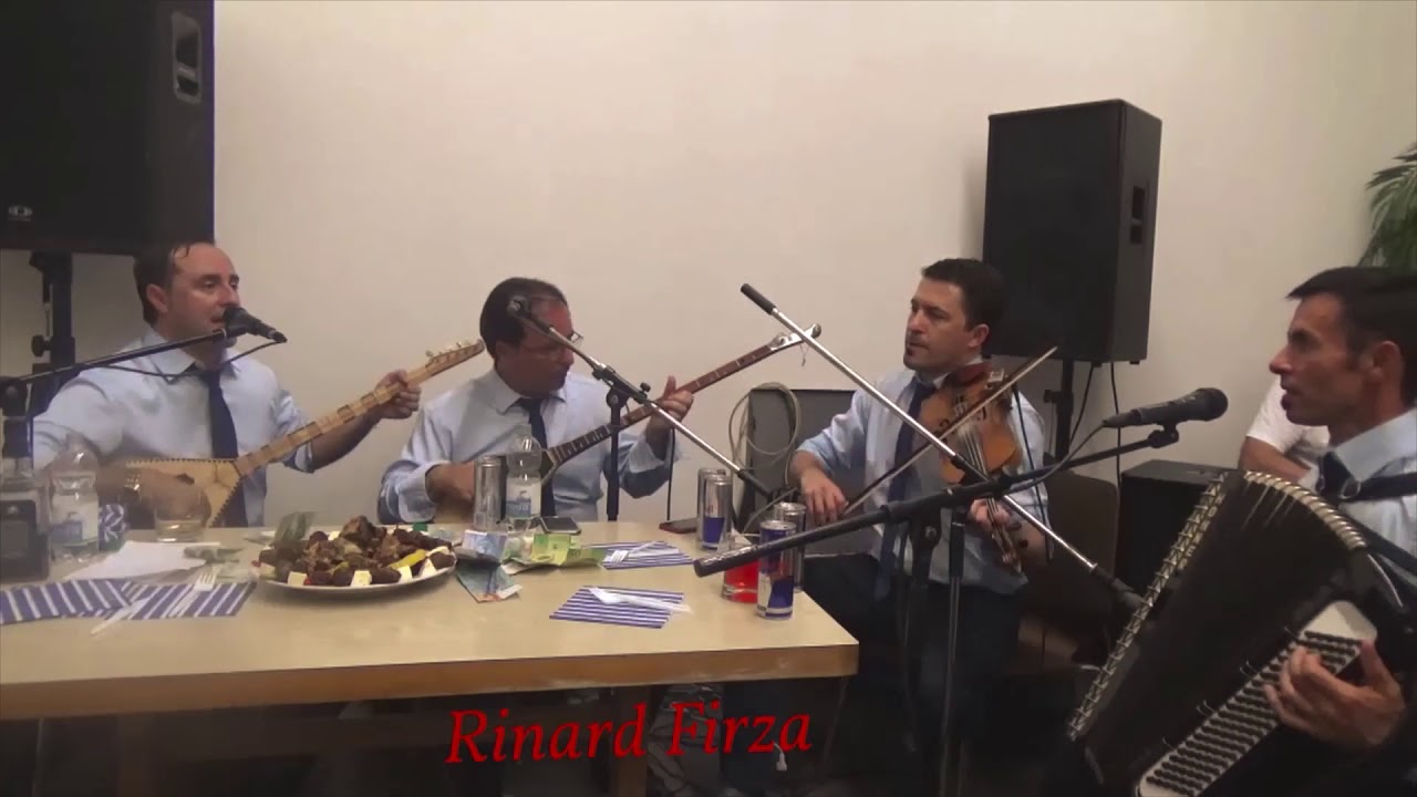 T'Bit E Marash Krasniqit Kang Per Anton Tetaj