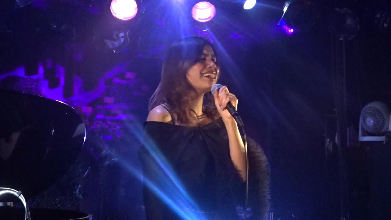 奈美エリサ　　　If  I  Ain`t  Got  You　/　Alicia  Keys　　　２６・１・２９