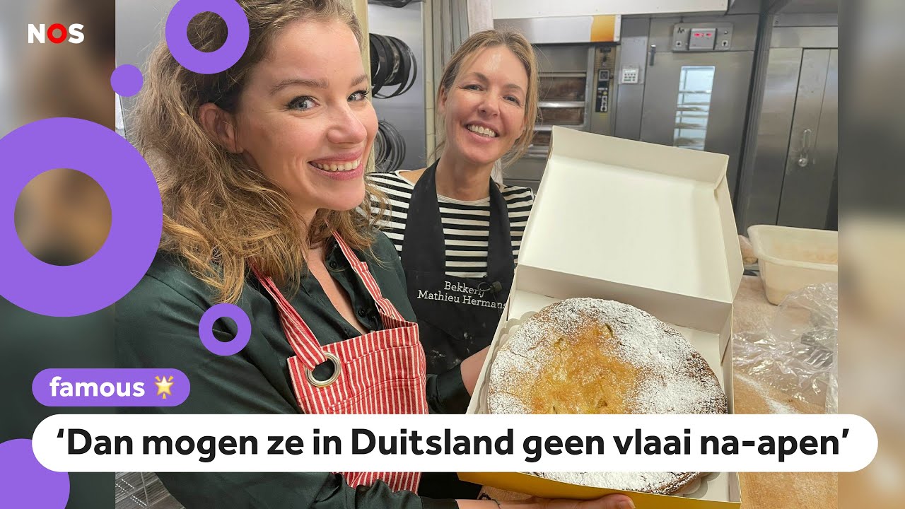 Moet de Limburgse vlaai worden beschermd? 🍰
