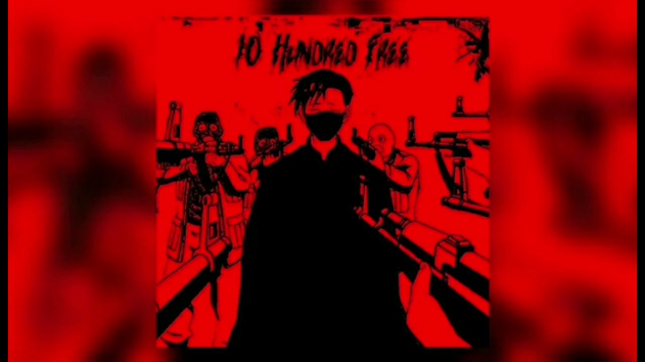 Witchouse 40k - 10 Hundred Free (Prod. TheMartianz)