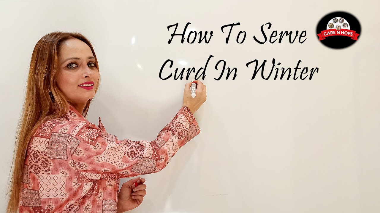 “How to Give Curd to Dogs in Winter ❄️🐶 | Safe Feeding Tips & Precautions | Care N’ Hope