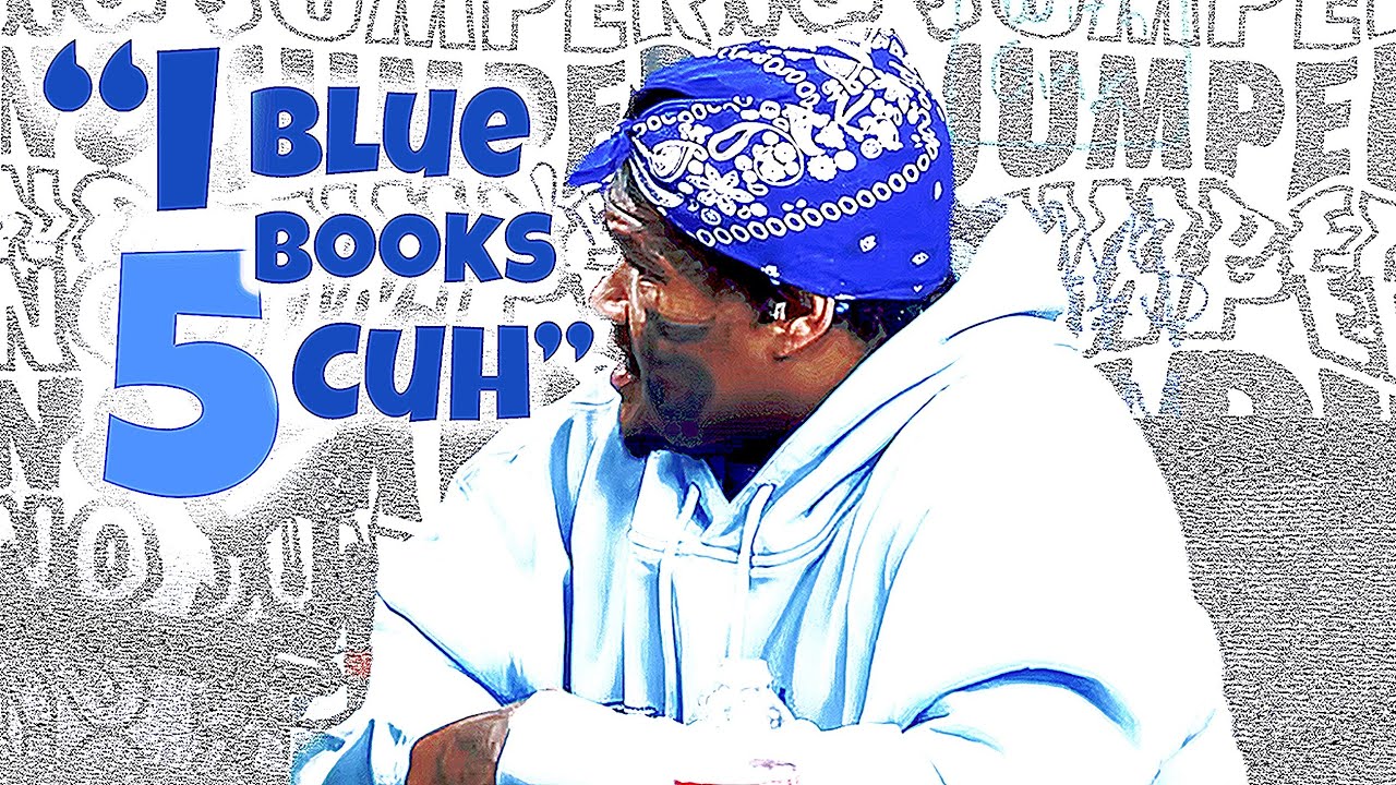 Crip Mac Pronounces Multi-Syllable Words